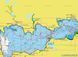 Карта Navionics "Річка Дніпро" (повне покриття)