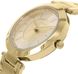 Часы наручные женские DKNY NY2286 кварцевые, на браслете, золотистые, США 4