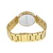 Часы наручные женские DKNY NY2286 кварцевые, на браслете, золотистые, США 3