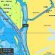 Карта Navionics "Річка Дніпро" (повне покриття)