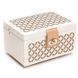 301153 Chloe Small Box Cream 1