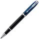Ручка-роллер Parker IM 17 SE Blue Origin CT RB 23 022 черная с синим рисунком 4