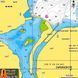 Карта Navionics "Річка Дніпро" (повне покриття)
