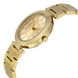 Часы наручные женские DKNY NY2286 кварцевые, на браслете, золотистые, США 2