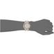 Часы наручные женские DKNY NY2498 кварцевые, с кристаллами, сталь/керамика, США 2