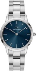 Часы наручные женские Daniel Wellington DW00100459 Iconic Link Arctic 32 S Blue