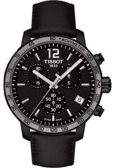 Часы наручные мужские Tissot QUICKSTER CHRONOGRAPH T095.417.36.057.02