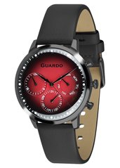 Жіночі наручні годинники Guardo 012430-5 (BRB)
