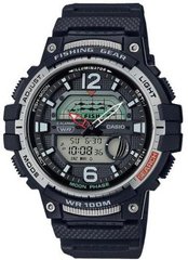 Часы наручные мужские CASIO WSC-1250H-1AVDF