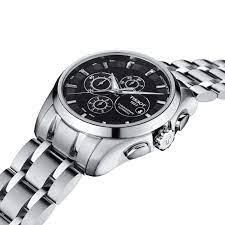 Часы наручные мужские Tissot COUTURIER AUTOMATIC CHRONOGRAPH T035.627.11.051.00