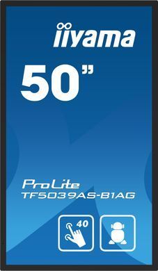 Интерактивная панель iiyama ProLite TF5039AS-B1AG