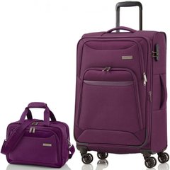 Валіза Travelite KENDO/Purple L Великий TL090341-19