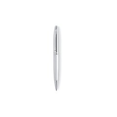 Шариковая ручка Cross Calais Matte Chrome BP Cr01124