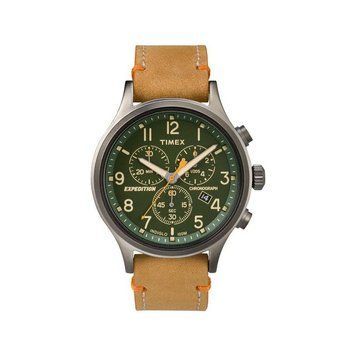 Чоловічі годинники Timex EXPEDITION Scout Chrono Tx4b04400