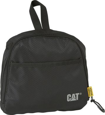 Рюкзак складаємий CAT Urban Mountaineer 83709;01 чорний