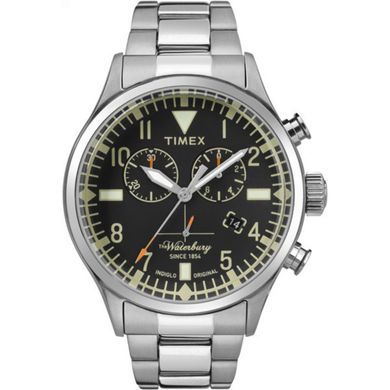 Мужские часы Timex WATERBURY Chrono Tx2r24900