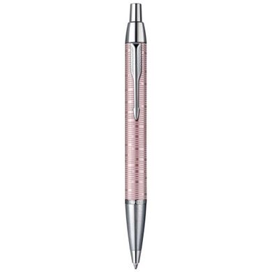 Кулькова ручка Parker IM Premium Pink Pearl BP 20 432PP