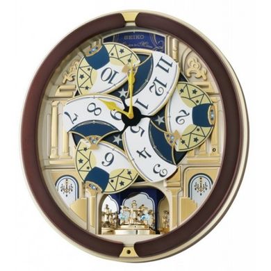 QXM356B Настенные часы Seiko