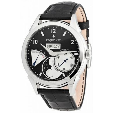 Часы наручные мужские Pequignet RUE ROYALE Pq9010543cn