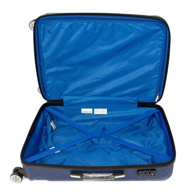 Чемодан IT Luggage HEXA/Blue Depths M Средний IT16-2387-08-M-S118