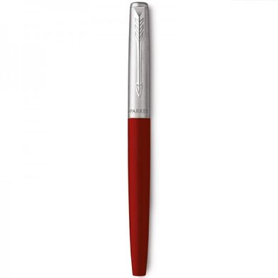 Ручка-ролер Parker JOTTER 17 Standart Red CT RB 15 721 з червоного пластику