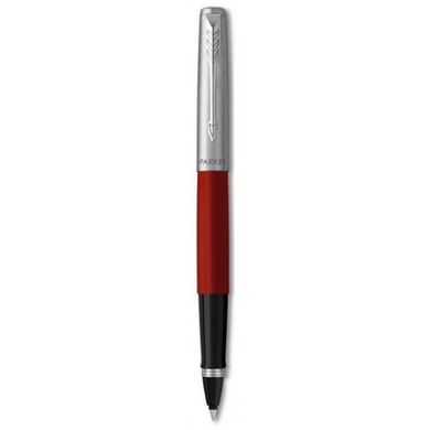 Ручка-ролер Parker JOTTER 17 Standart Red CT RB 15 721 з червоного пластику