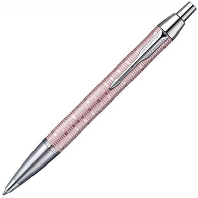 Кулькова ручка Parker IM Premium Pink Pearl BP 20 432PP