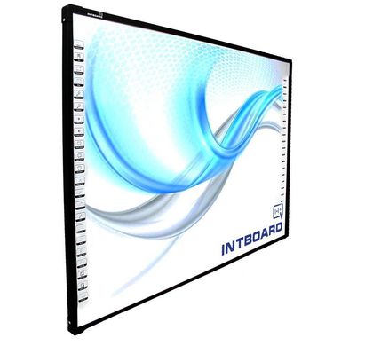 Інтерактивна дошка INTBOARD UT-ТВІ92Х 92 дюйми, інфрачервона, алюміній