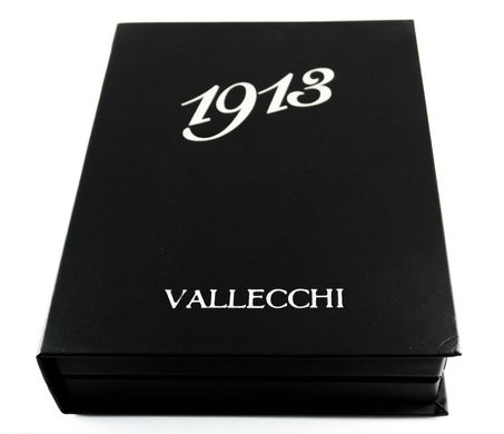 Ручка перьевая Visconti 33102A20F Vallecchi 1913 Lacerba ORO 18K F