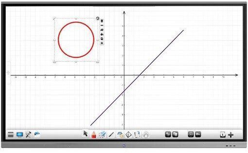 Интерактивная панель Prestigio MULTIBOARD 75" L-SERIES (UHD) (OS Android)
