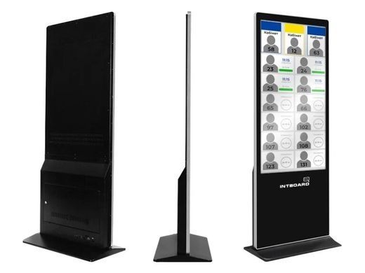 Интерактивный киоск INTBOARD INFOCOM ST 32" (Capacitive Touch)