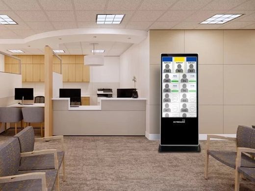 Интерактивный киоск INTBOARD INFOCOM ST 32" (Capacitive Touch)