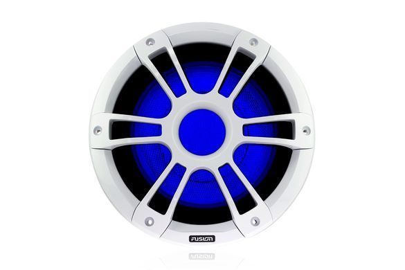Морські колонки (сабвуфери) Fusion SG-SL101SPW серії Signature 10'', білі