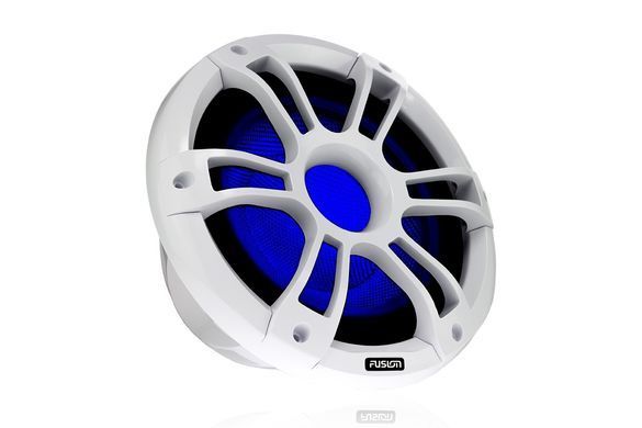 Морські колонки (сабвуфери) Fusion SG-SL101SPW серії Signature 10'', білі