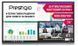 Интерактивная панель Prestigio MULTIBOARD 75" L-SERIES (UHD) (OS Android)