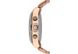 Часы-хронограф наручные женские DKNY NY2453 кварцевые на браслете, с датой, США 5