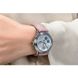 Часы наручные женские Aerowatch 44960 AA15 кварцевые на розовом ремешке, перламутровый циферблат в цветах 2