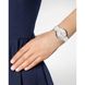 Часы наручные женские FOSSIL CH4000 кварцевые, кожаный ремешок, белые, США 6