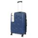 Чемодан IT Luggage HEXA/Blue Depths M Средний IT16-2387-08-M-S118 5