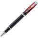 Ручка-роллер Parker IM 17 SE Red Ignite CT RB 23 122 черная с красным рисунком 3
