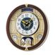 QXM356B Настенные часы Seiko 1