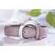 Часы наручные женские Aerowatch 44960 AA15 кварцевые на розовом ремешке, перламутровый циферблат в цветах 5