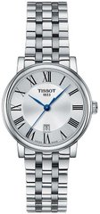 Часы наручные женские Tissot CARSON PREMIUM LADY T122.210.11.033.00