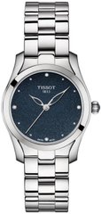 Годинники наручні жіночі з діамантами Tissot T-WAVE T112.210.11.046.00