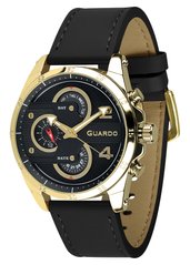 Мужские наручные часы Guardo B01318-4 (GBB)