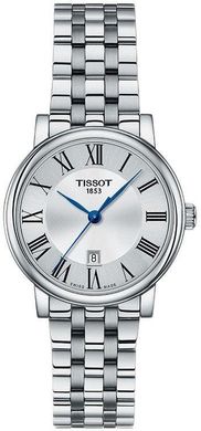 Часы наручные женские Tissot CARSON PREMIUM LADY T122.210.11.033.00