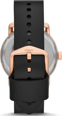 Часы наручные мужские FOSSIL ME1168 кварцевые, ремешок из кожи, США