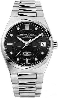 Часы наручные женские с бриллиантами Frederique Constant HIGHLIFE LADIES AUTOMATIC FC-303BD2NH6B