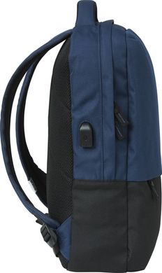 Рюкзак повсякденний з відділенням для ноутбука CAT Mochilas 83730;370 синій