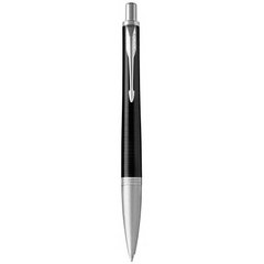 Шариковая ручка Parker URBAN 17 Premium Ebony Metal CT BP 32032